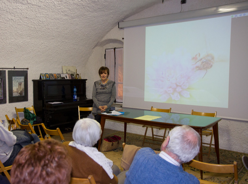 La conferenza