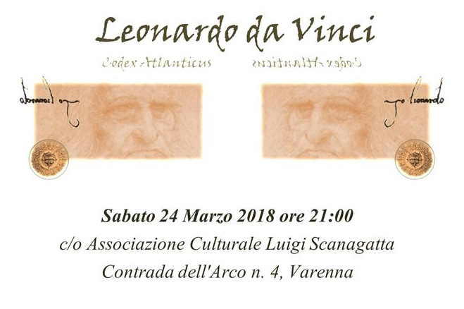 Gli appunti irriverenti, ironici e poetici di Leonardo da Vinci