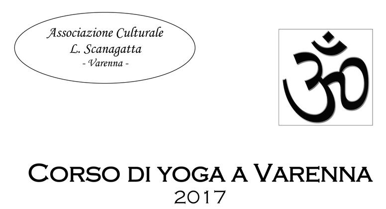 Corso di yoga a Varenna