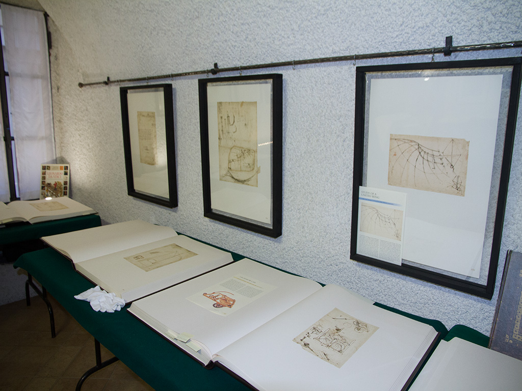 Prosegue la mostra su “Leonardo da Vinci a Varenna”