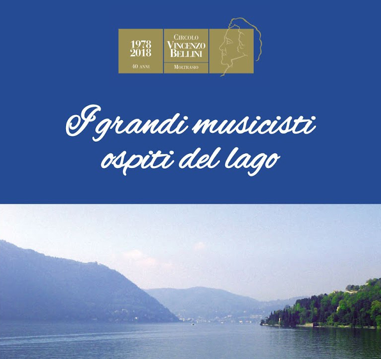 I grandi musicisti ospiti del Lago