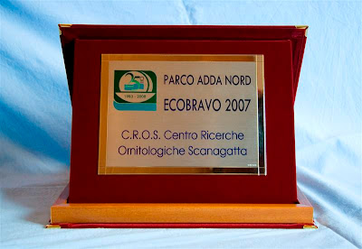 Premio ECOBRAVO 2007