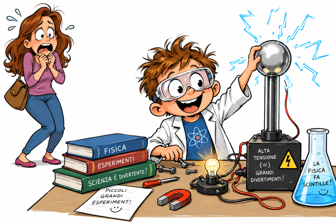 Laboratorio di Fisica
