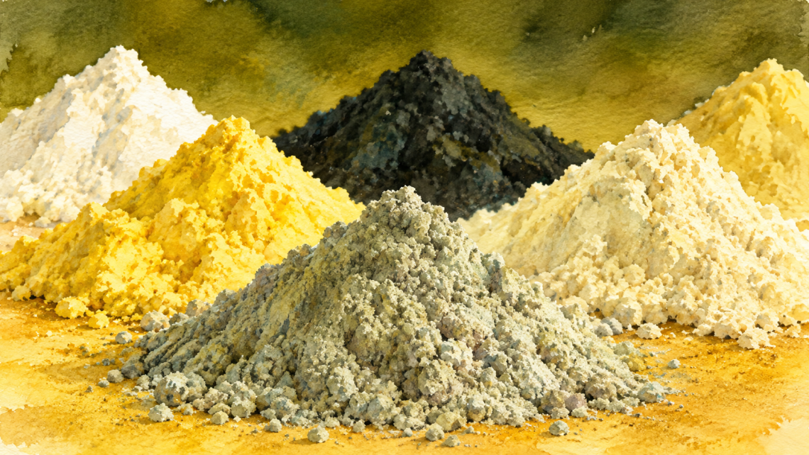 Conferenza: “La corsa alle terre rare”